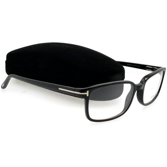 Tom Ford FT5209-001-53 Eyeglasses - Picture 5 of 5